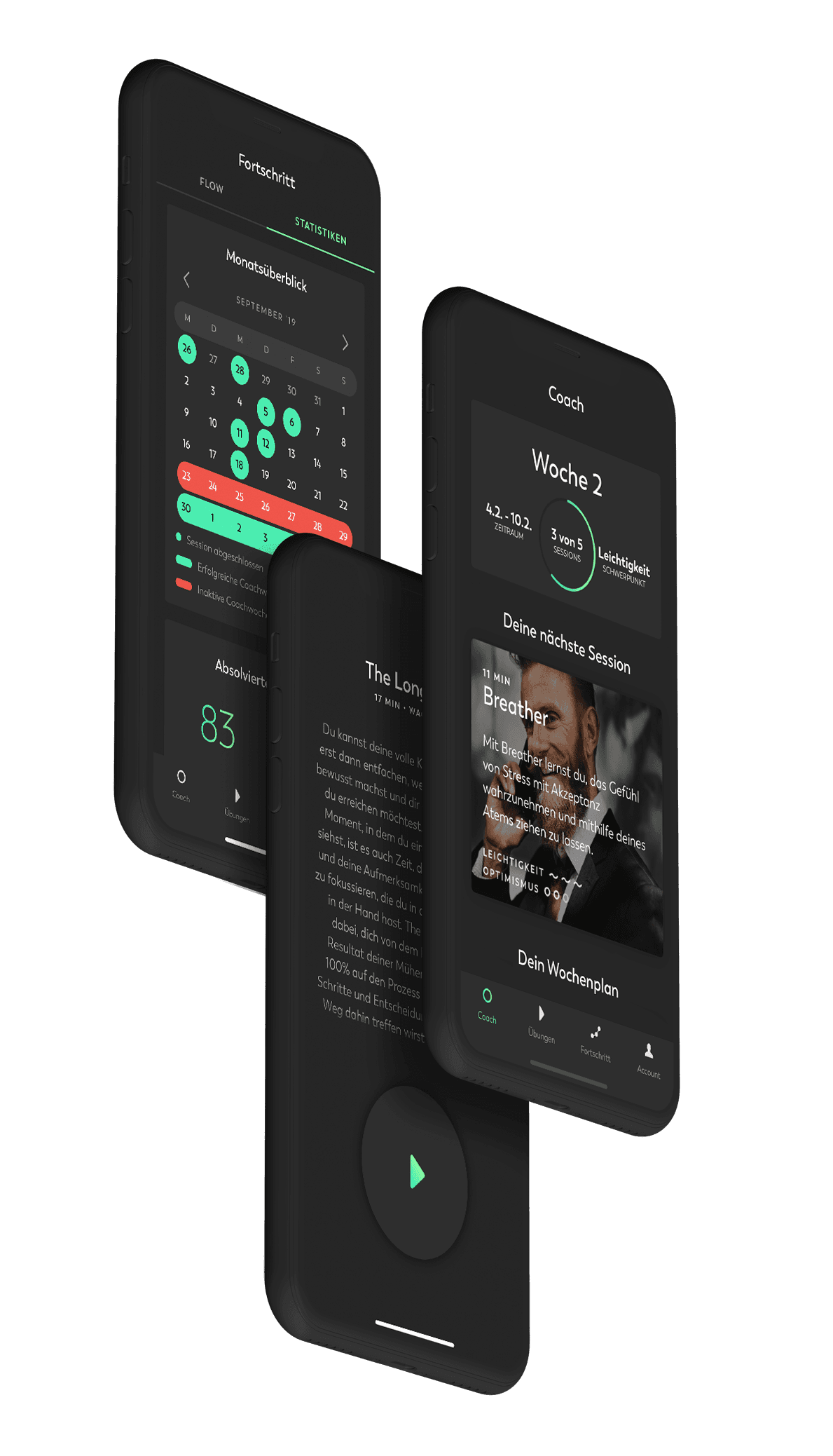 Flow Lab App