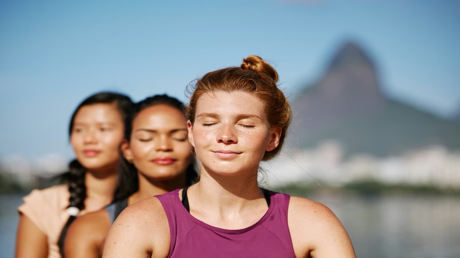 Kohärentes Atmen: So hilft dir die Atemtechnik, öfter in den Flow zu finden