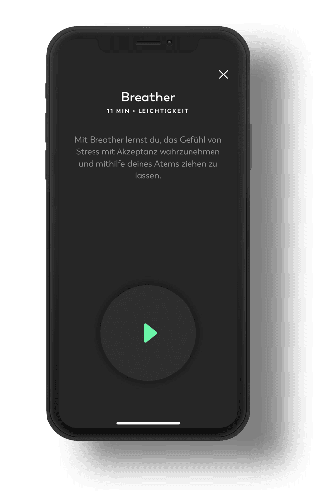 Guided Audio Sessions